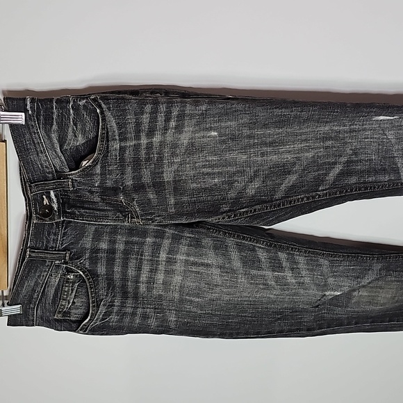 Brody gray 28x32 straight leg jeans - Picture 2 of 7